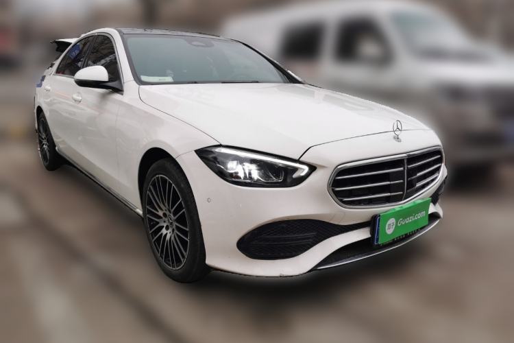 Used Mercedes-Benz C-Class 2022 Facelift C 260 L