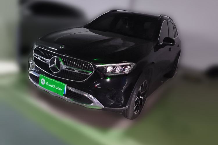 Used Mercedes-Benz GLC 2023 GLC 260 L 4MATIC Dynamic Edition 5-seater