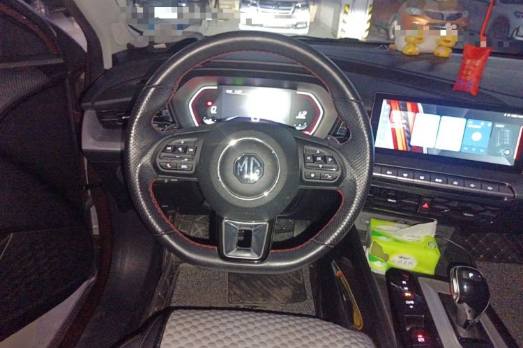 Used MG 5 2021 300TGI DCT Elegant Luxury Edition