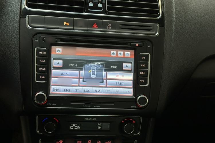 Used Volkswagen Polo 2016 1.6L Automatic Luxury Model
