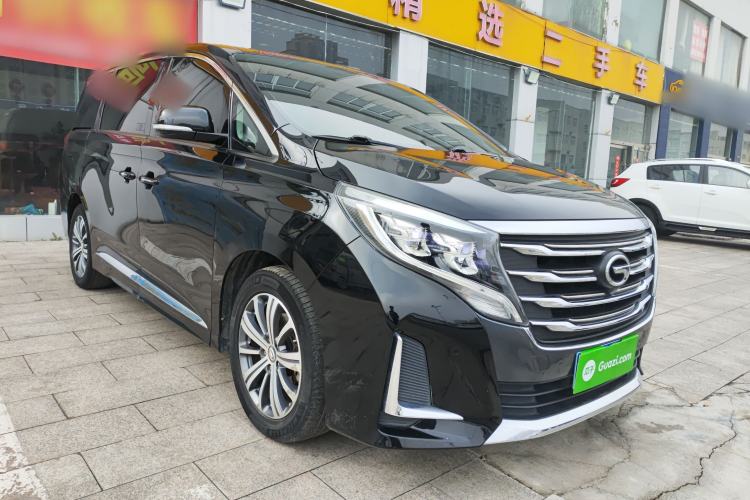 Used GAC Trumpchi M8 2020 Flagship Model 390T Prestige Edition
