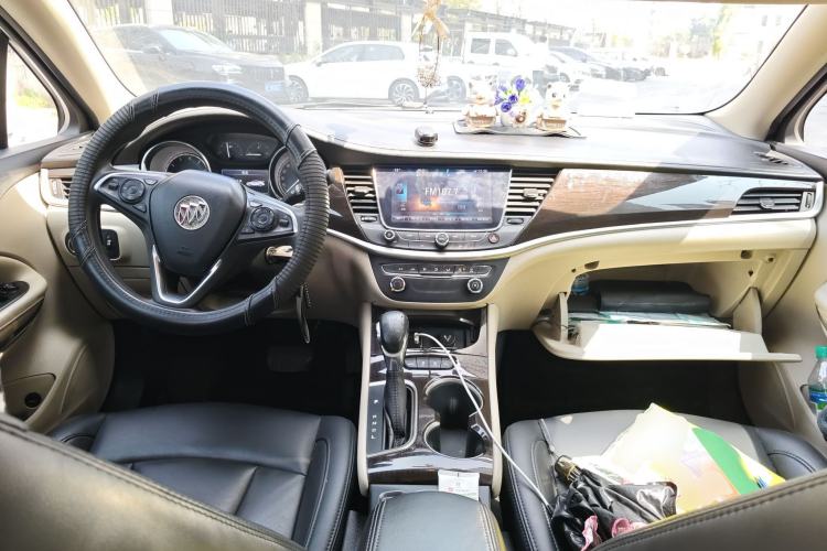 Used Buick Verano 2018 Sedan 15S Automatic Leading Model
