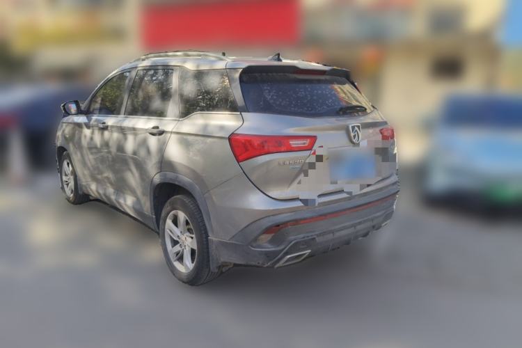Used Baojun 530 2019 1.5T CVT Luxury Model China V