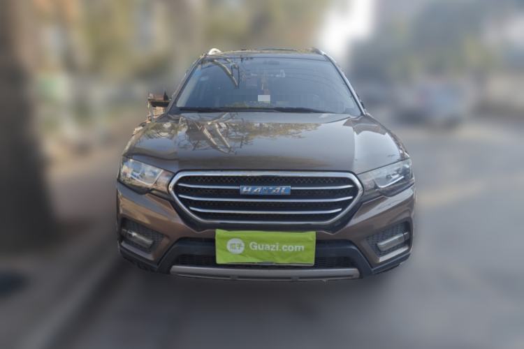 Used Haval H6 Coupe 2015 Blue Label 2.0T Automatic Two-Wheel Drive Prestige Model