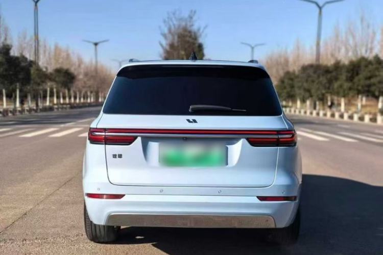 Used Li Auto ONE 2021 Extended-Range 6-Seater Version