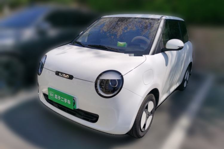 Used CHANGAN NEVO Lumin 2025 301km Honey Dew Edition