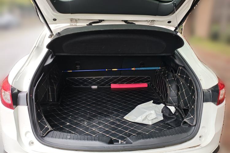 Used Mazda CX-4 2016 2.0L Automatic 2WD Blue Sky Dynamic Edition
