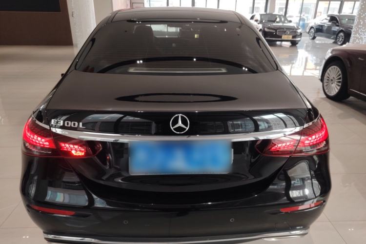 Used Mercedes-Benz E-Class 2022 Updated E 260 L