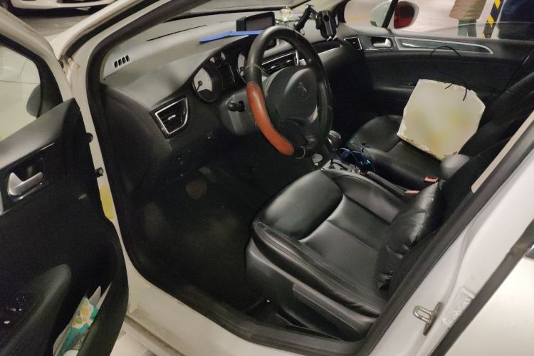 Used Peugeot 308 2014 Enjoyment Edition Classic 1.6L Automatic Fashion Model
