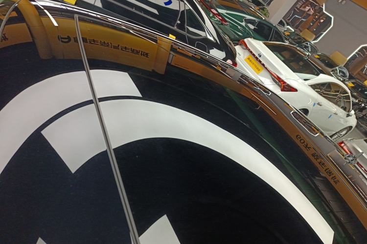 Used Volkswagen FAW-Volkswagen CC 2021 380TSI Striking Edition