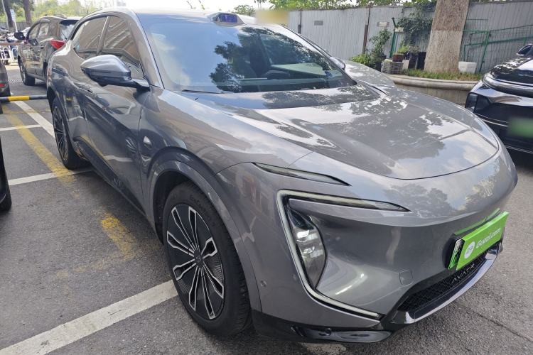 Used Avatr 07 2024 Max Extended-Range Edition