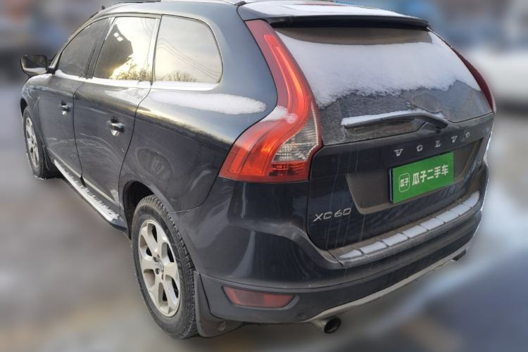 Used Volvo XC60 2012 T5 Comfort Edition