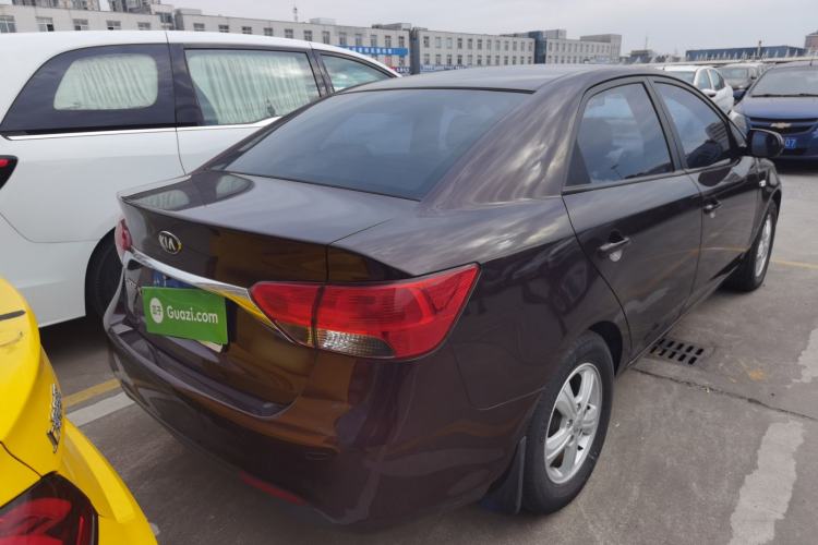 Used Kia Forte 2014 1.6L AT GL
