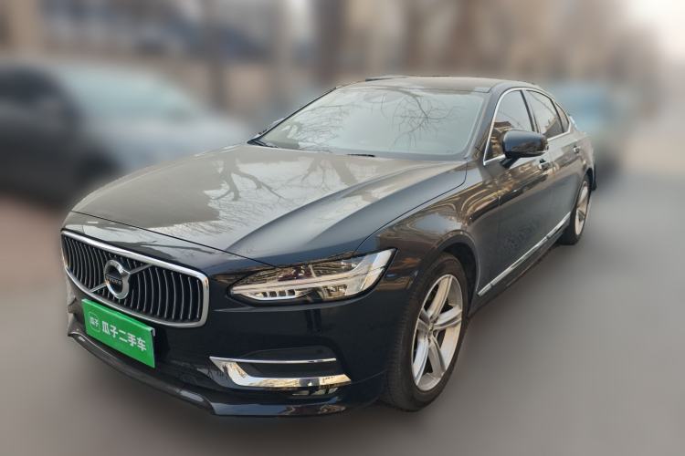 Used Volvo S90 2019 T5 Zhiyi Edition