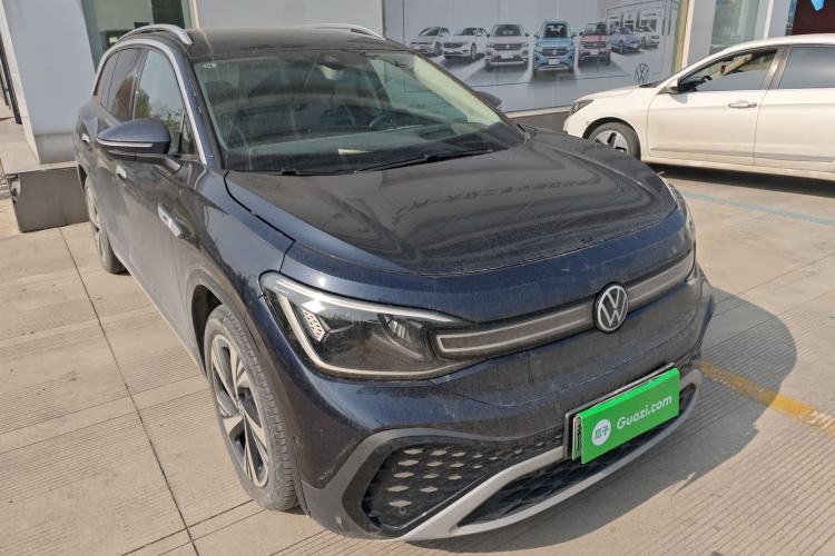 Used Volkswagen ID.6 CROZZ 2022 Long-Range PRO Edition