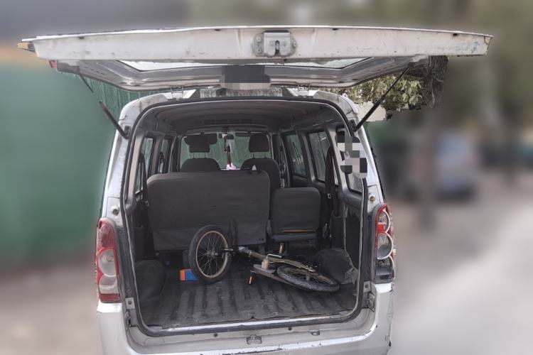 Used Wuling Rongguang EV 2020 Basic Version 7-Seater 300 km
