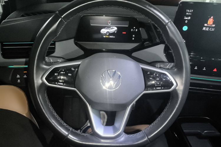 Used Volkswagen ID.4 X 2021 Pro Smart Long-Range Edition