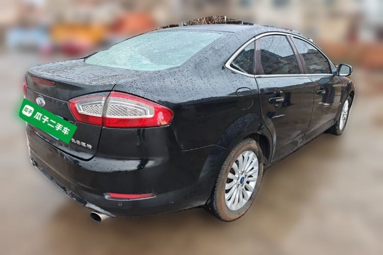 Used Ford Mondeo 2011 2.0L GTDi 200 Fashion Edition