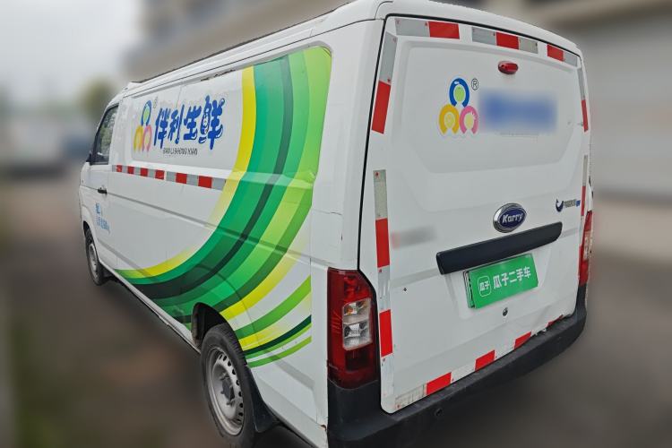 Used Karry Jiangtun 2023 Wide-Heart Edition Guoxuan High-Tech 40.55 kWh
