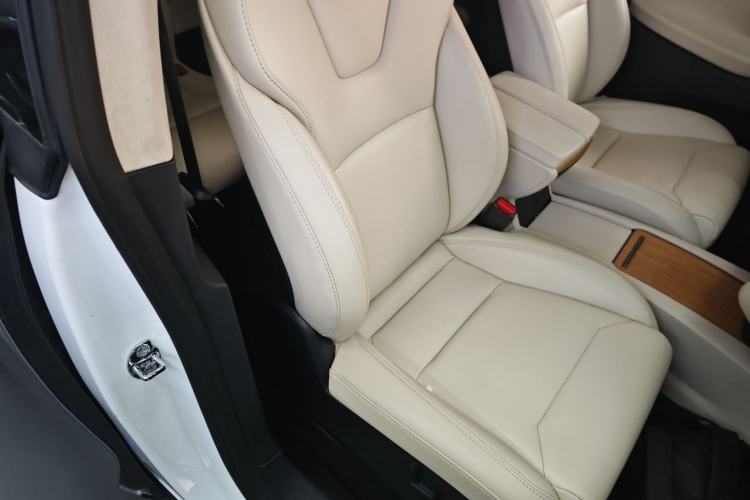 Used Tesla Model X 2017 X 100D Long Range Edition
