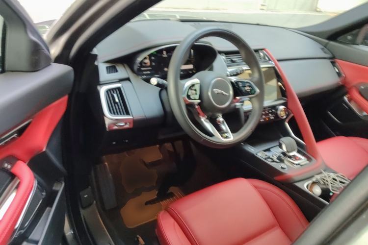 Used Jaguar E-PACE 2024 All-New R-DYNAMIC S Sport Edition