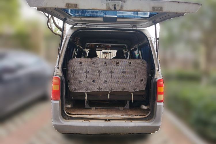 Used Wuling Zhiguang 2020 1.2L Practical Model China VI LSI
