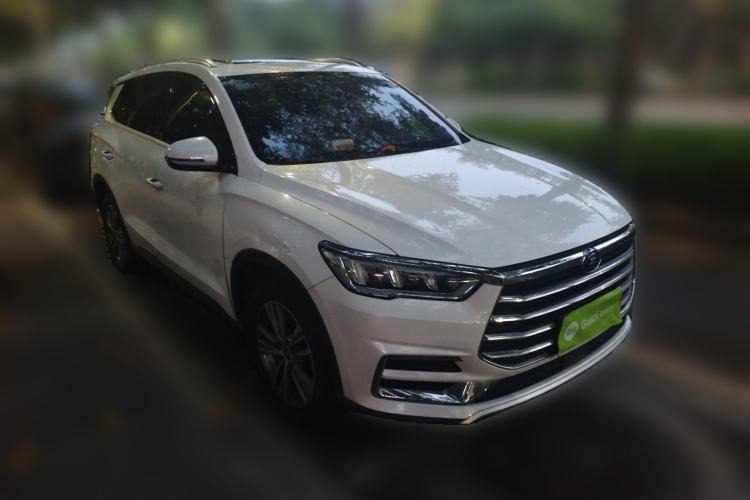 Used BYD Song Pro 2019 1.5T Automatic Elite Edition
