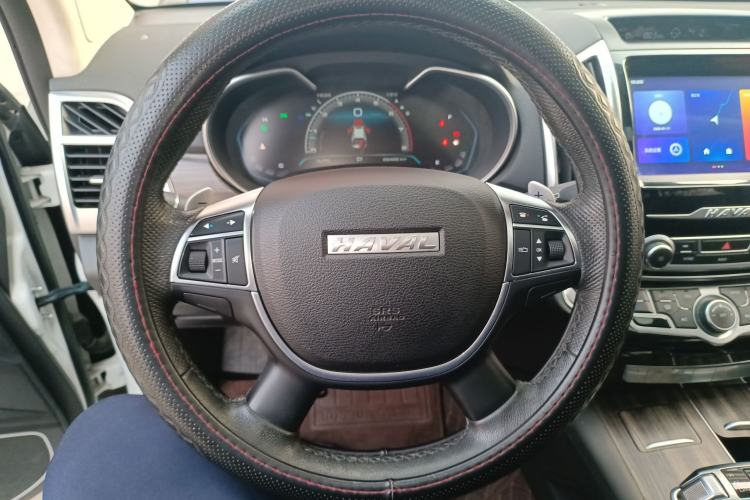 Used Haval H9 2020 2.0T Gasoline 4x4 Elite Version 5 Seats