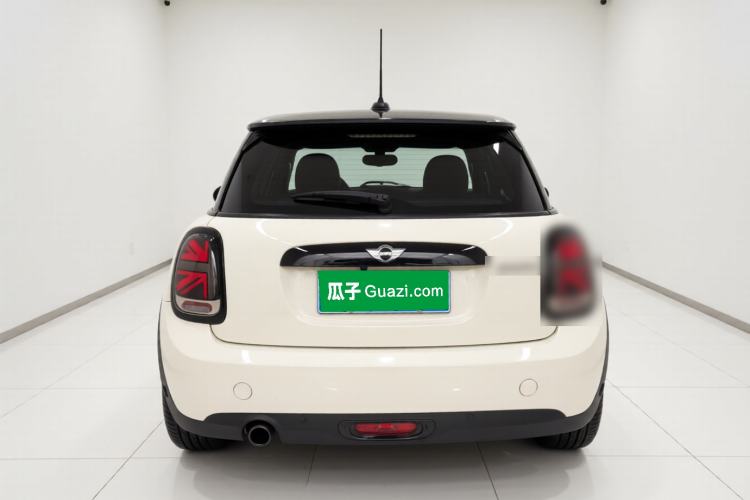 Used MINI 2016 1.2T ONE Pioneer Edition Rear