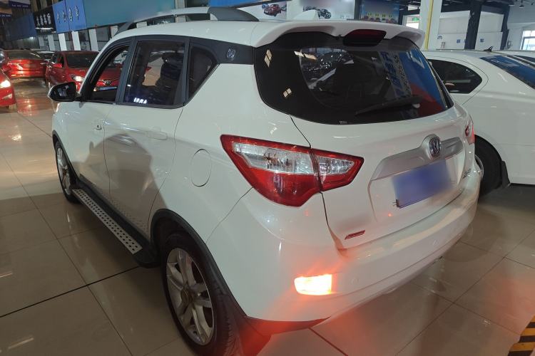 Used Changan CS35 2016 1.6L Automatic Luxury Model China V Standard