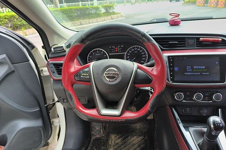 Used Nissan Lannia 2016 1.6L Manual Cool Edition