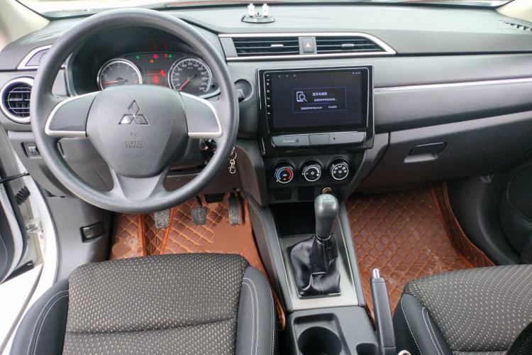 Used Mitsubishi ASX 2020 1.6L Manual FENGSHANG Edition