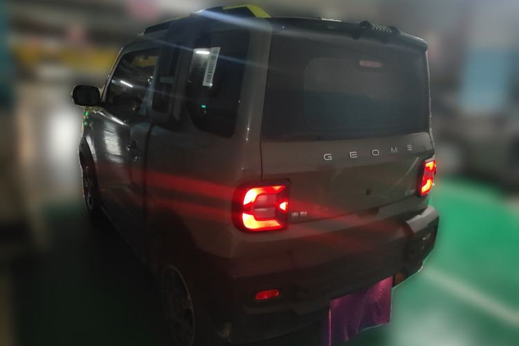 Used Geely Galaxy Panda 2024 200km Panda Rider
