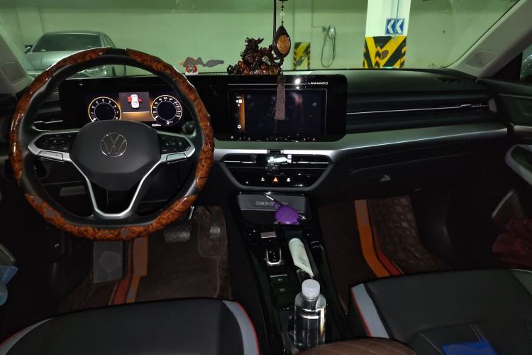Used Volkswagen Lamando 2022 Lingdu L 280TSI DSG Spicy Edition

