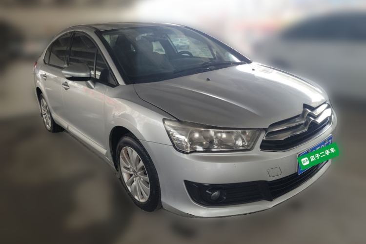 Used Citroen C-Quatre 2013 Sedan 1.6L Automatic Prestige Model