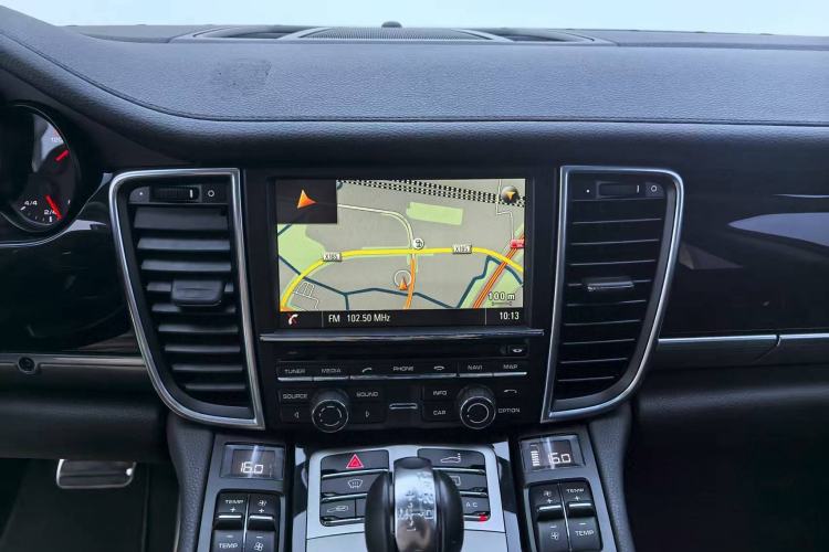 Used Porsche Panamera 2016 Panamera 4 Edition 3.0T