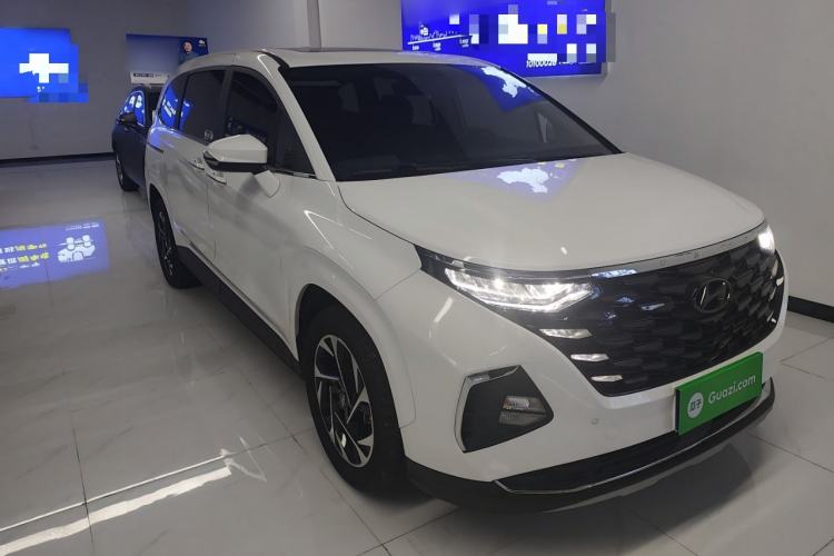 Used Hyundai Custo 2022 270TGDi Smart Luxury Flagship Edition TOP
