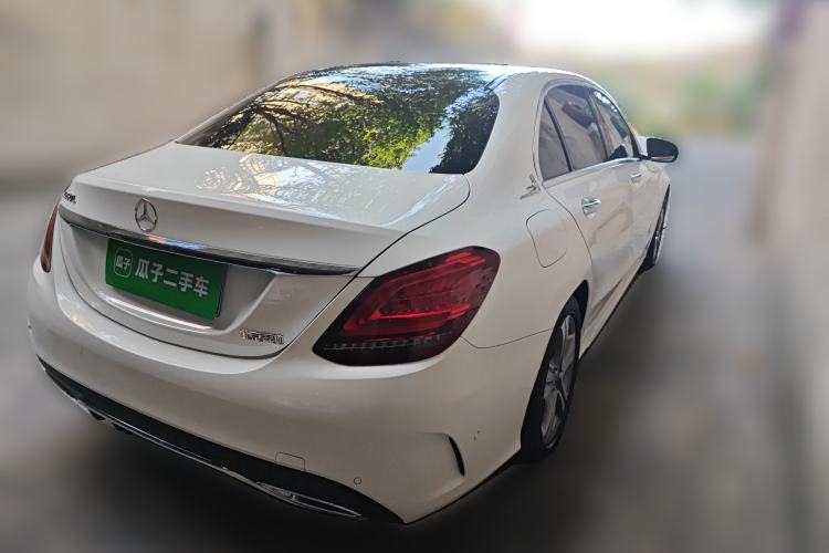 Used Mercedes-Benz C-Class 2021 C 260 L Sport Edition
