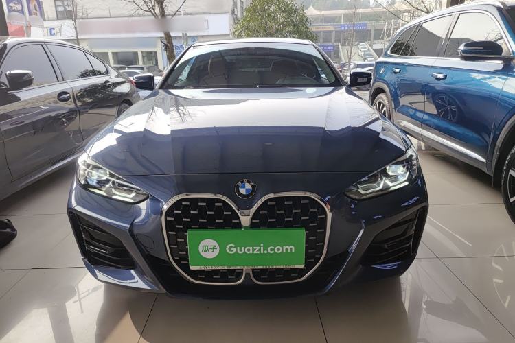 Used BMW 4 Series 2022 425i M Sport Package