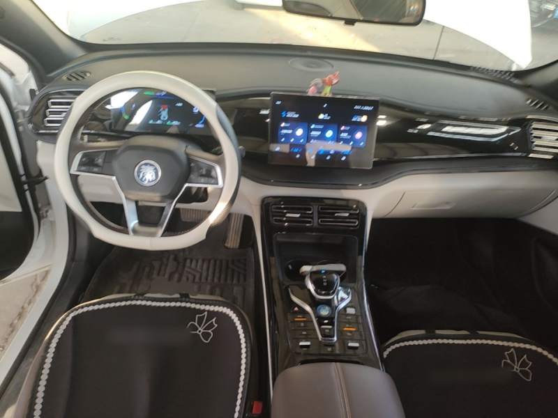 Used BYD Qin PLUS 2024 HONOR Edition DM-i 55KM Leading Model — 9