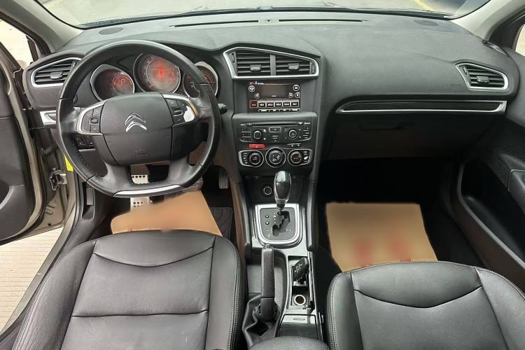 Used Citroen C4L 2014 1.6THP Intelligent Drive Automatic Dynamic Model

