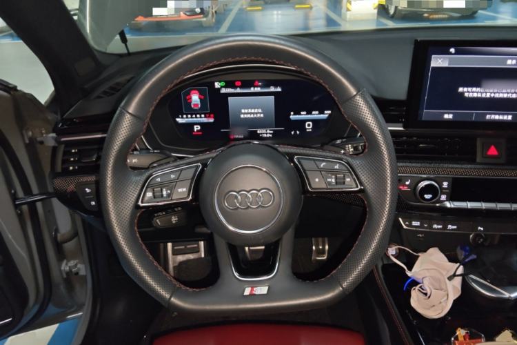 Used Audi S4 2022 S4 3.0TFSI
