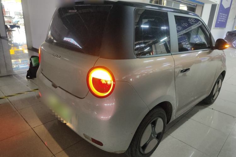 Used CHANGAN NEVO Lumin 2022 155 km – Refreshingly Sweet Edition