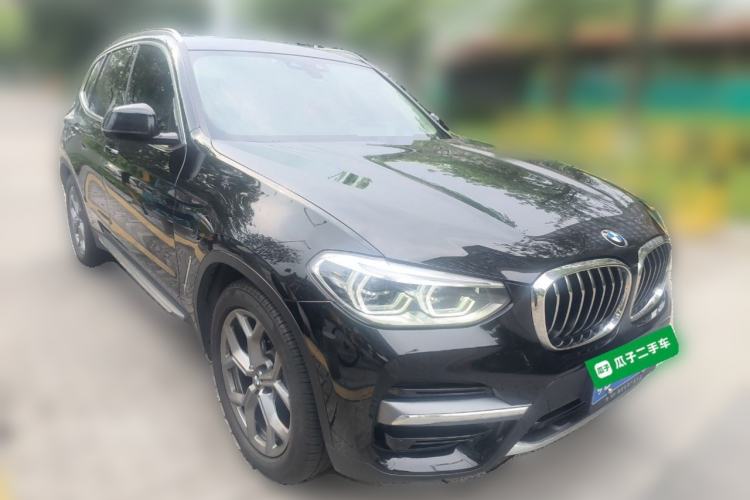Used BMW X3 2021 Facelift xDrive28i Luxury Package
