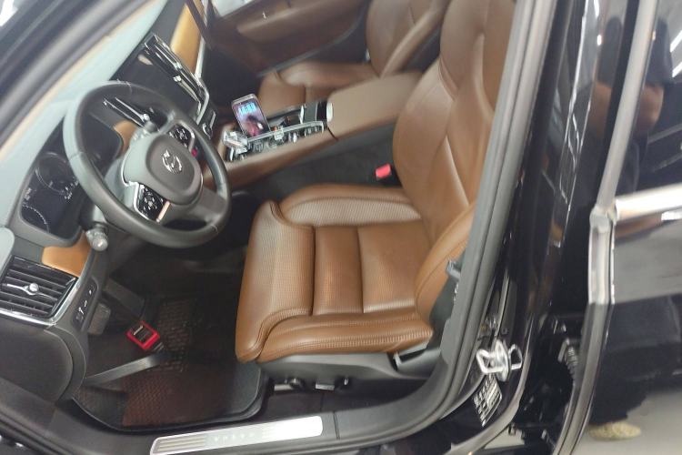 Used Volvo S90 New Energy 2020 T8 eDrive Hybrid Luxury Edition