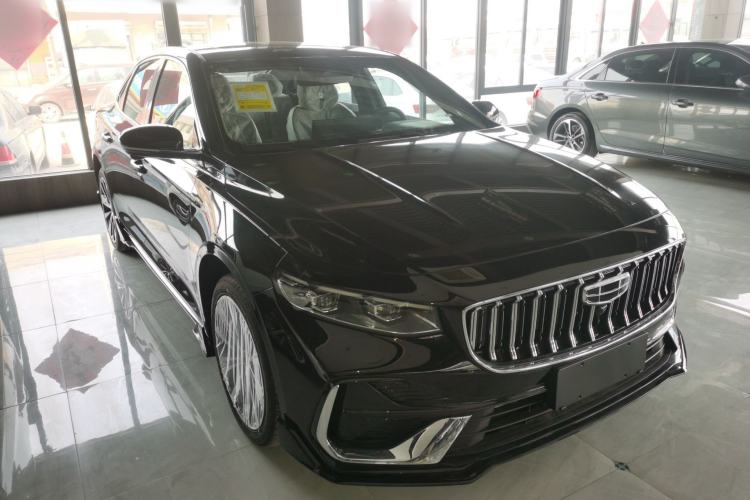 Used Geely Auto Preface 2026 Model Oriental Yao 1.5TD Kunlun Edition
