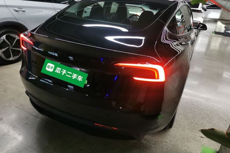 Used Tesla Model 3 2025 Model Revised Rear-Wheel-Drive Version
