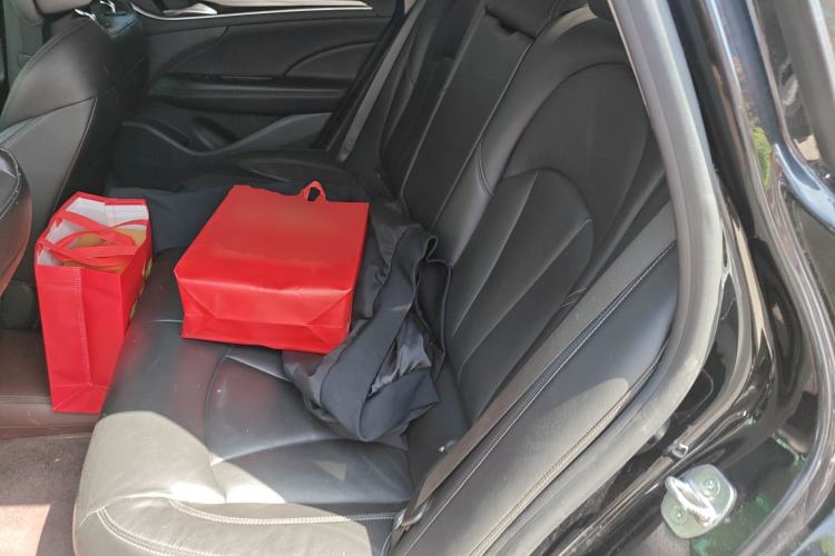 Used Buick LaCrosse 2019 28T Luxury Version