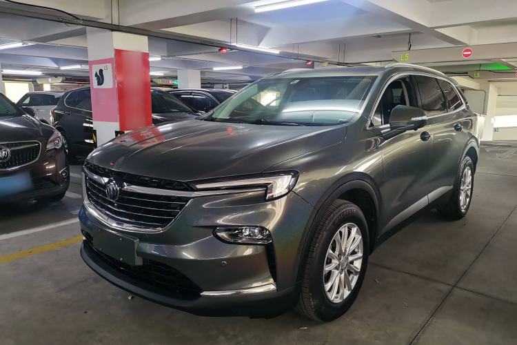 Used Buick Enclave 2020 28T Two-Wheel Drive Luxury Version