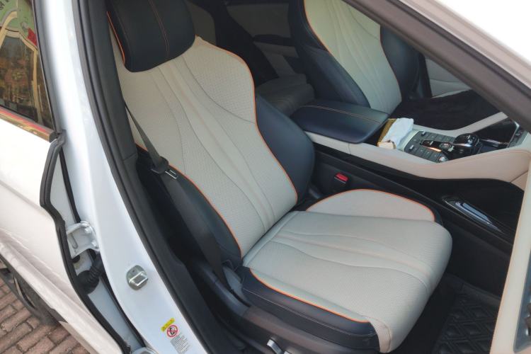 Used BYD Song PLUS New Energy 2021 EV Flagship Model